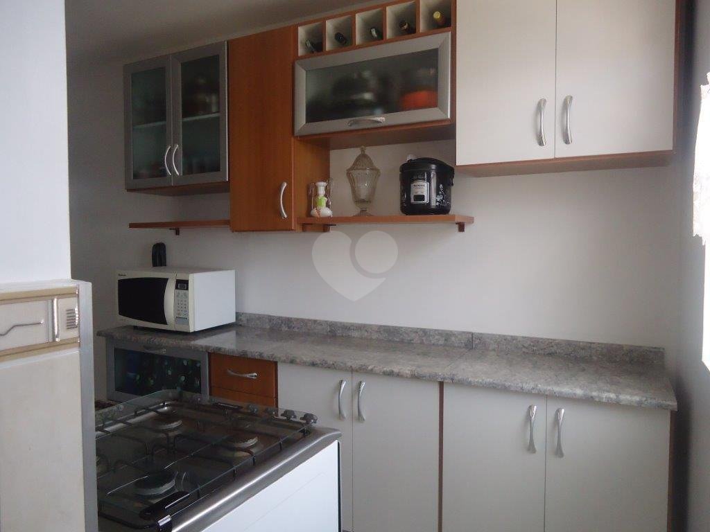 Venda Apartamento São Paulo Jardim Santa Emília REO187821 5