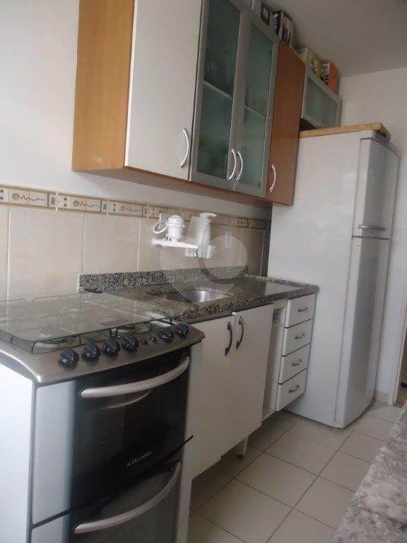 Venda Apartamento São Paulo Jardim Santa Emília REO187821 6