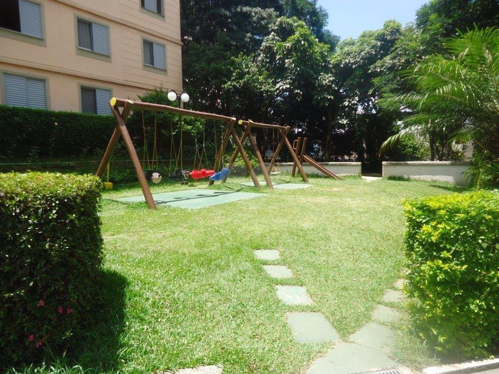 Venda Apartamento São Paulo Jardim Santa Emília REO187821 13