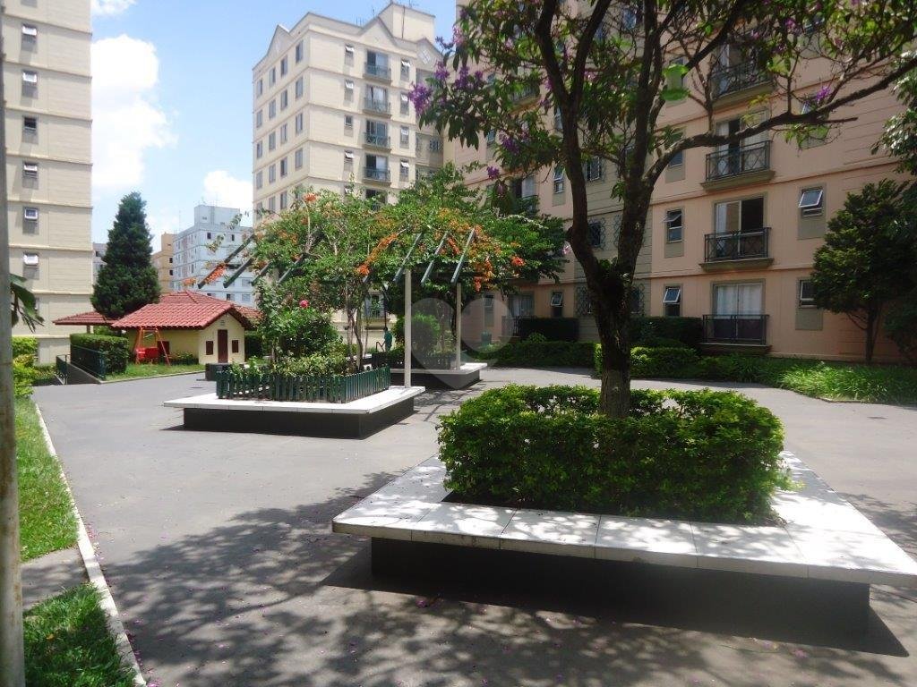 Venda Apartamento São Paulo Jardim Santa Emília REO187821 14