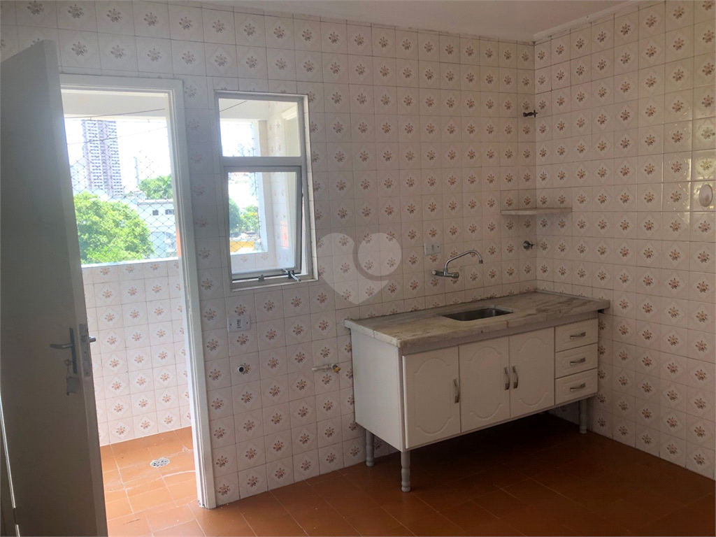 Venda Apartamento São Paulo Santana REO187824 7