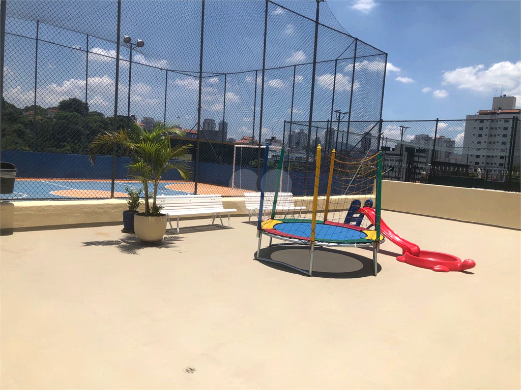 Venda Apartamento São Paulo Santana REO187824 24