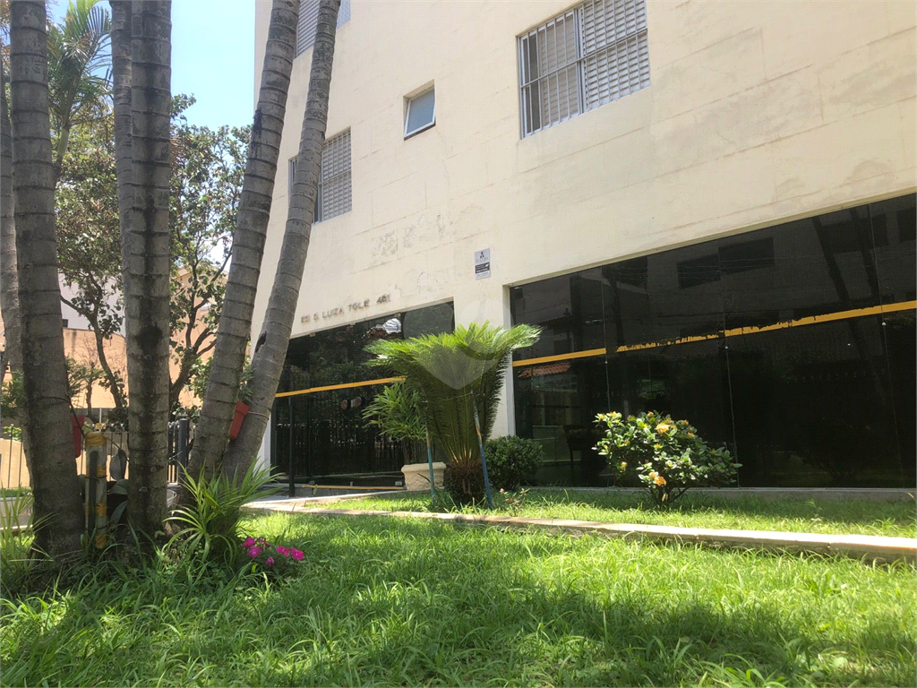 Venda Apartamento São Paulo Santana REO187824 27