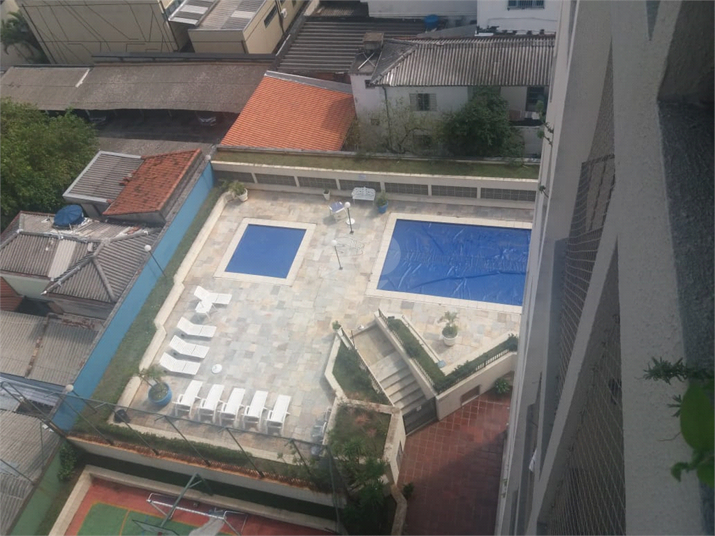 Venda Apartamento São Paulo Santana REO188052 28