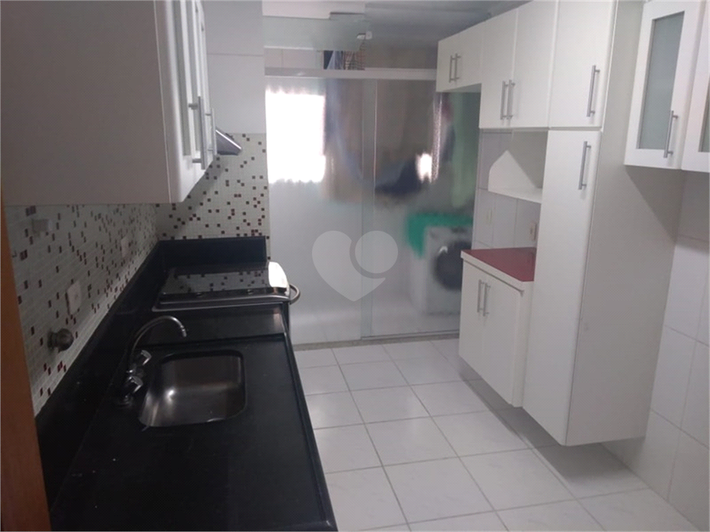 Venda Apartamento São Paulo Santana REO188052 7