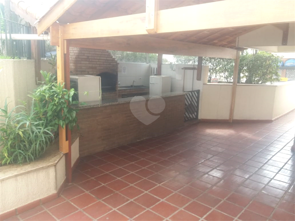 Venda Apartamento São Paulo Santana REO188052 31