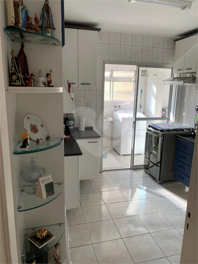 Venda Apartamento São Paulo Santa Teresinha REO188065 17