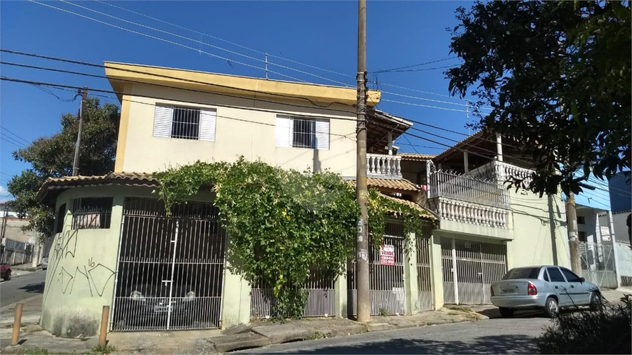 Venda Sobrado São Paulo Vila Bela Vista (zona Norte) REO188075 20