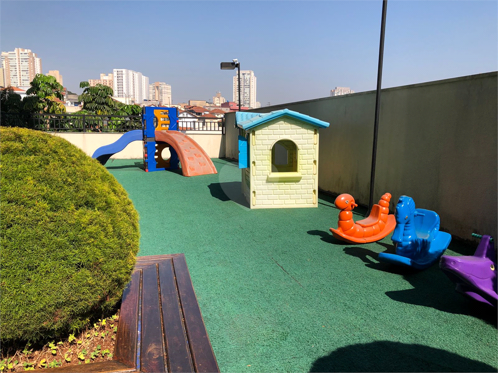 Venda Apartamento São Paulo Santa Teresinha REO188077 61