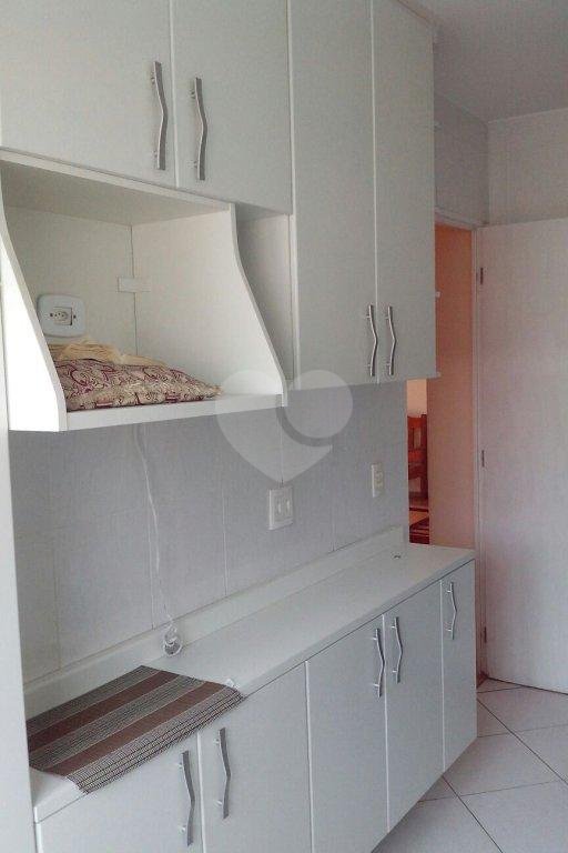 Venda Apartamento São Paulo Vila Santos REO188128 11