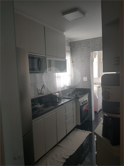 Venda Apartamento São Paulo Santa Teresinha REO188275 7