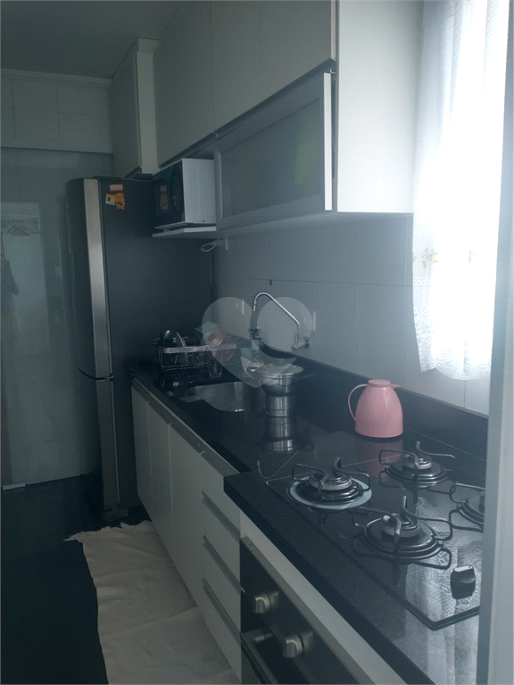 Venda Apartamento São Paulo Santa Teresinha REO188275 12