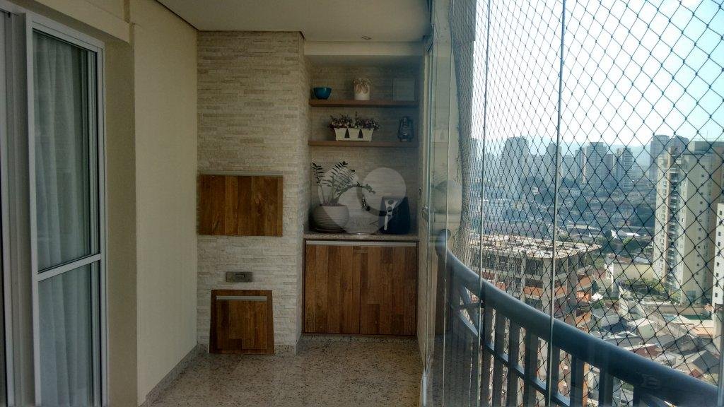 Venda Apartamento São Paulo Santa Teresinha REO188356 15