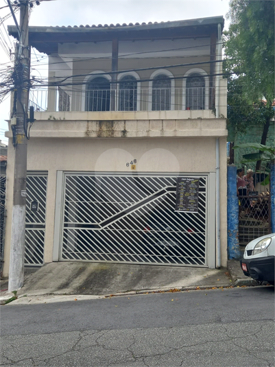 Venda Casa térrea São Paulo Vila Dom Pedro Ii REO188511 1