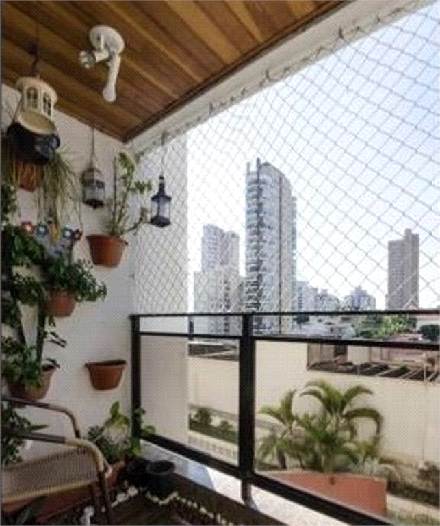 Venda Apartamento São Paulo Santana REO188541 1