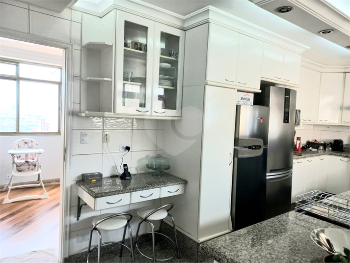 Venda Apartamento São Paulo Santana REO188548 11