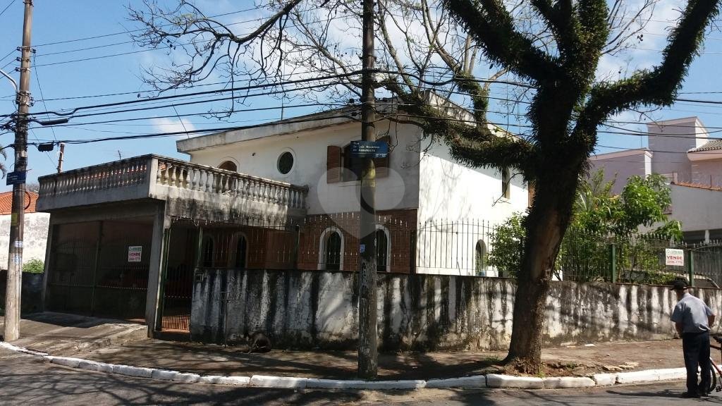 Venda Sobrado São Paulo Jardim Guapira REO188550 3