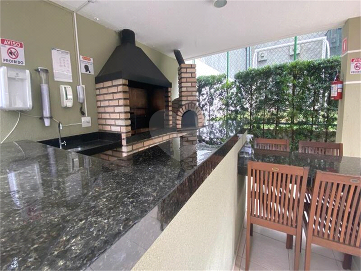 Venda Apartamento São Paulo Santa Teresinha REO188626 35