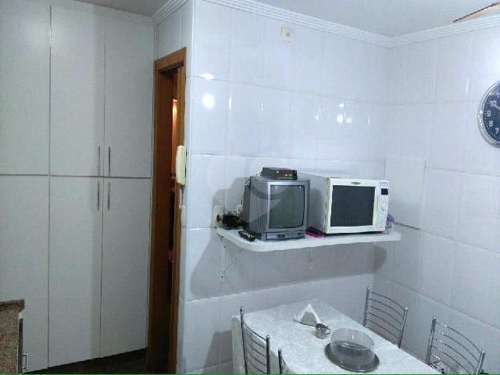 Venda Apartamento São Paulo Santana REO188672 17