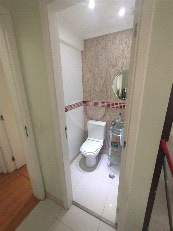 Venda Apartamento São Paulo Santa Teresinha REO188727 12