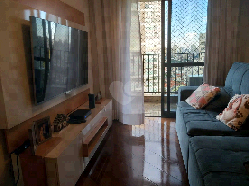 Venda Triplex São Paulo Parque Mandaqui REO188760 3