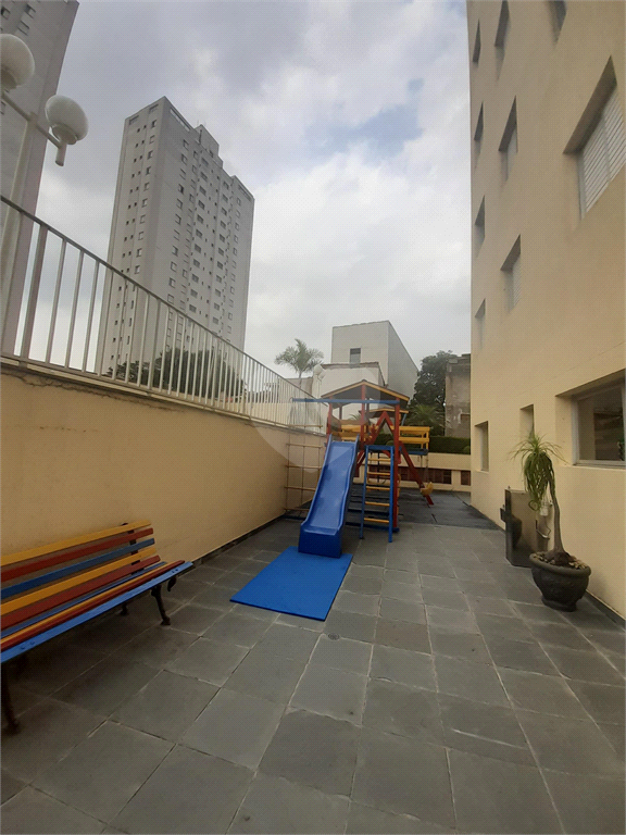 Venda Apartamento São Paulo Santa Teresinha REO188967 23