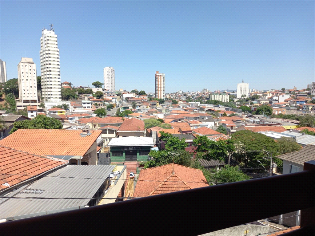 Venda Sobrado São Paulo Santa Teresinha REO189187 12