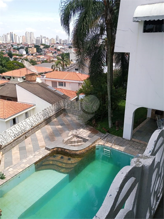 Venda Sobrado São Paulo Jardim Franca REO189211 53