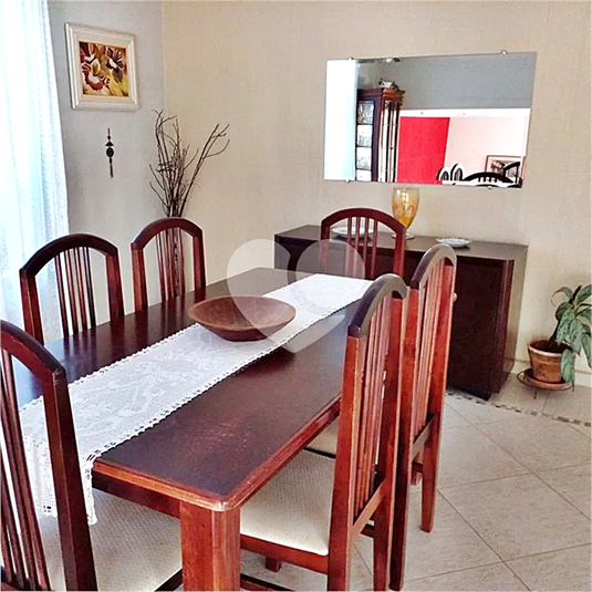 Venda Sobrado São Paulo Jardim Ibiratiba REO189225 11