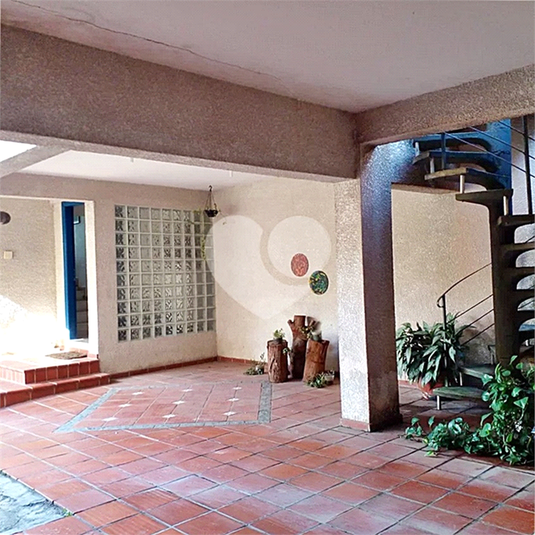 Venda Sobrado São Paulo Jardim Ibiratiba REO189225 6