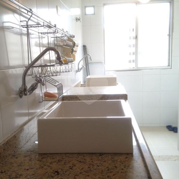 Aluguel Apartamento São Paulo Vila Parque Jabaquara REO189307 20