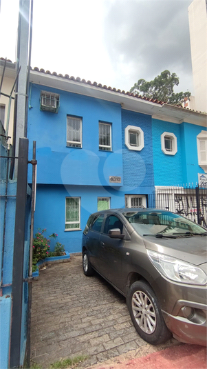 Venda Sobrado São Paulo Santo Amaro REO189338 29