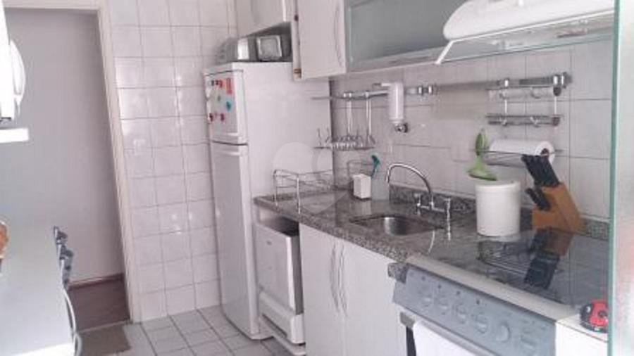 Venda Apartamento São Paulo Chácara Inglesa REO189370 7