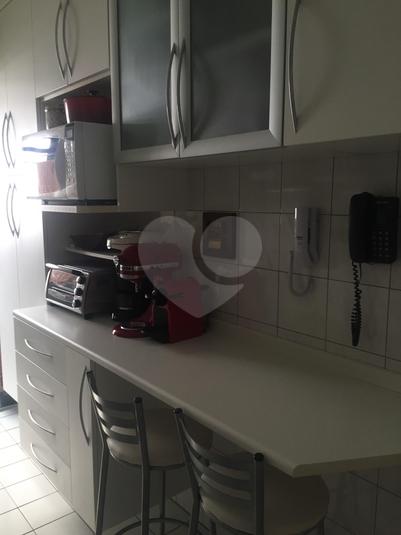 Venda Apartamento São Paulo Chácara Inglesa REO189370 8