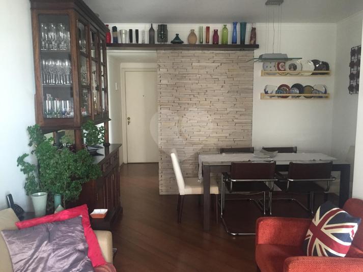 Venda Apartamento São Paulo Chácara Inglesa REO189370 5