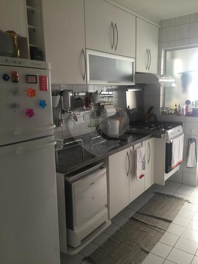 Venda Apartamento São Paulo Chácara Inglesa REO189370 6