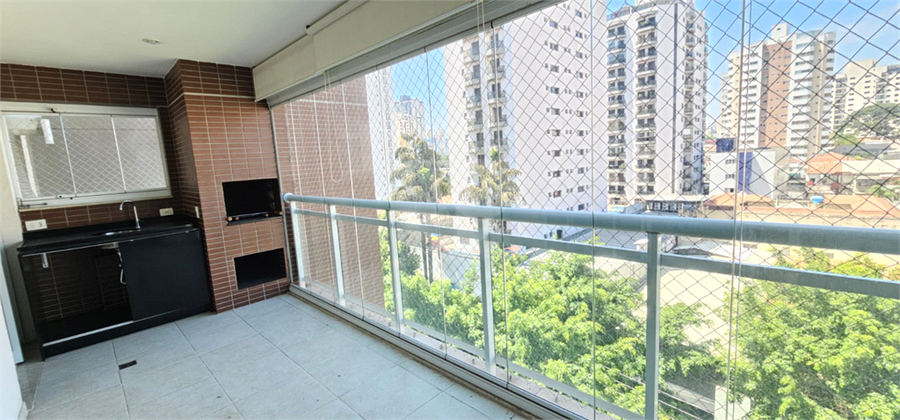 Aluguel Apartamento São Paulo Água Branca REO189424 4