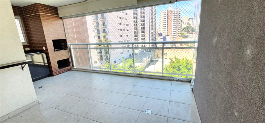 Aluguel Apartamento São Paulo Água Branca REO189424 3