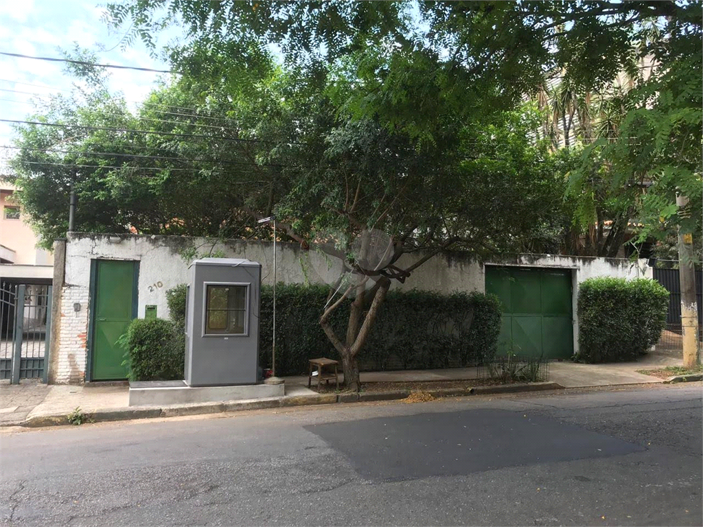 Venda Casa São Paulo Alto De Pinheiros REO189440 33