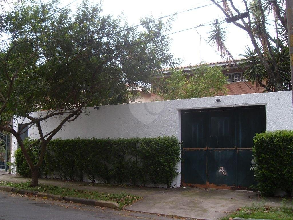 Venda Casa São Paulo Alto De Pinheiros REO189440 1