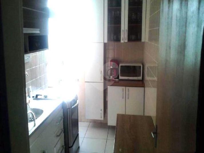 Venda Apartamento São Paulo Imirim REO189487 6