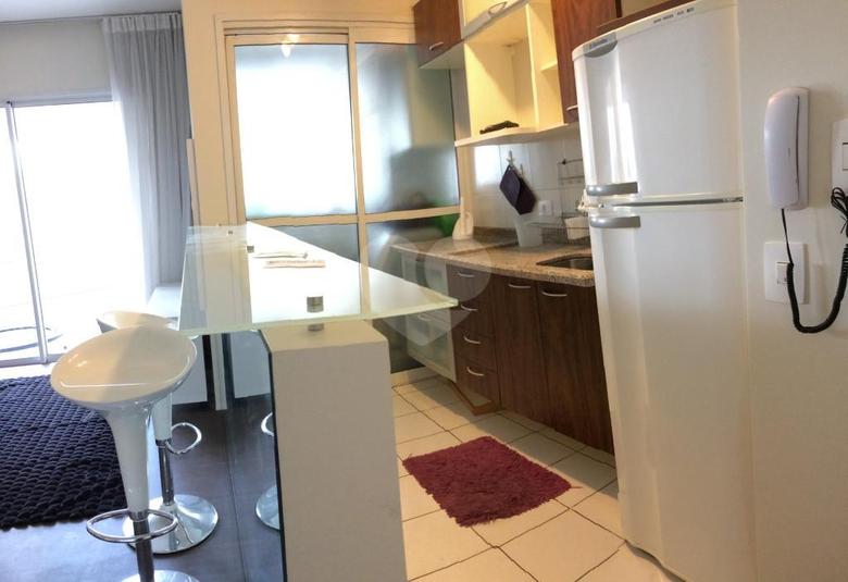 Venda Apartamento São Paulo Cerqueira César REO189584 4