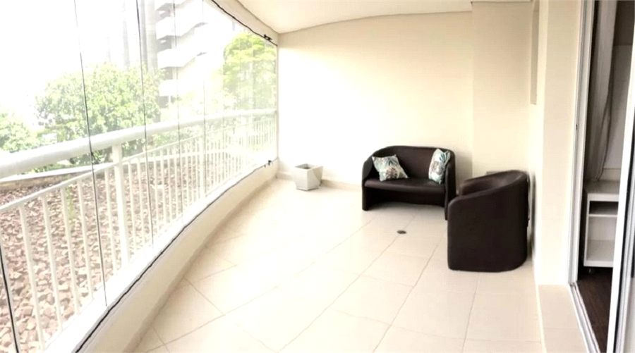 Venda Apartamento São Paulo Cerqueira César REO189584 26