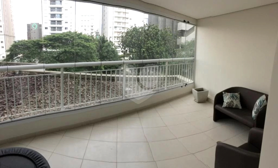 Venda Apartamento São Paulo Cerqueira César REO189584 38