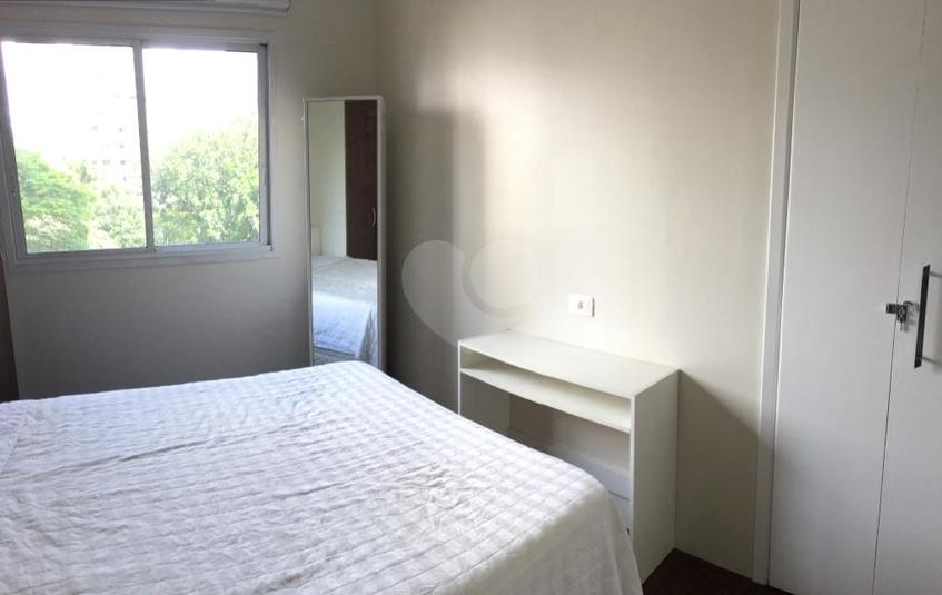 Venda Apartamento São Paulo Cerqueira César REO189584 20