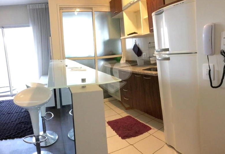 Venda Apartamento São Paulo Cerqueira César REO189584 25