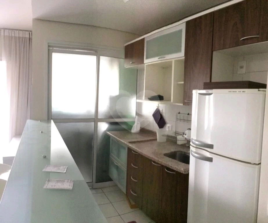 Venda Apartamento São Paulo Cerqueira César REO189585 19