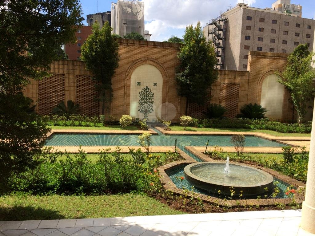 Venda Apartamento São Paulo Cerqueira César REO189585 2