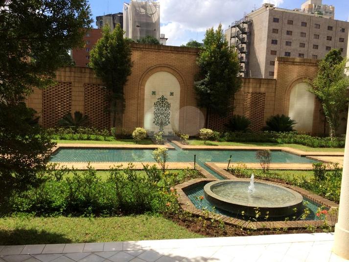 Venda Apartamento São Paulo Cerqueira César REO189587 5