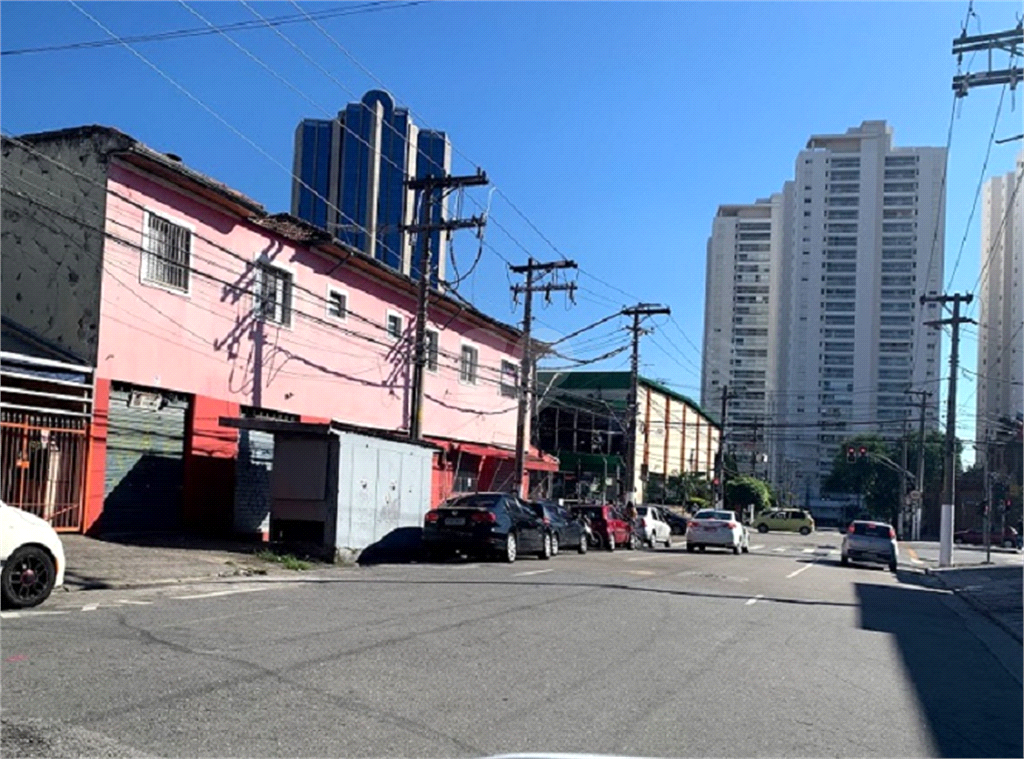 Venda Salas São Paulo Água Branca REO189596 3